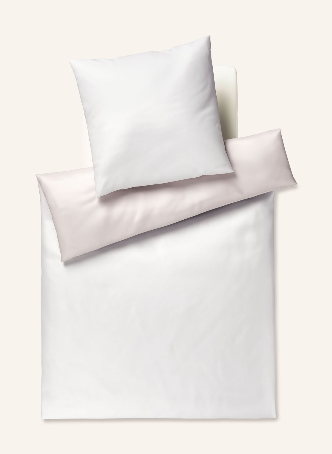 Joop! Pościel Dwustronna Pattern beige