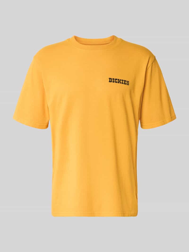 t-shirt z logo model 'DARRTOWN'