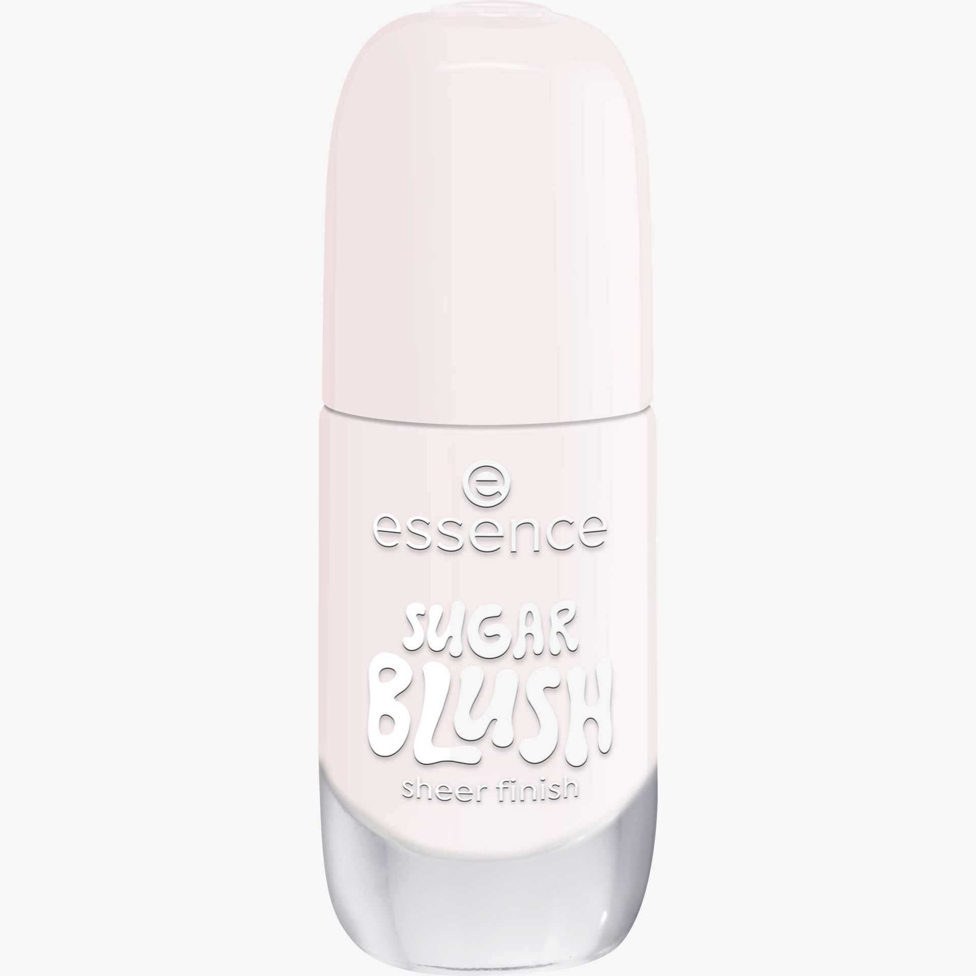Essence Gel Nail Polish Żelowy Lakier do Paznokci 05 Sugar Blush