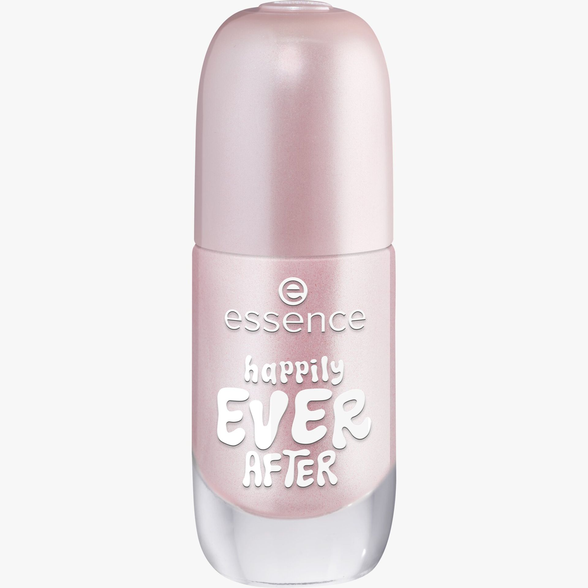 Essence Gel Nail Polish Żelowy Lakier do Paznokci 06 Happily Ever After