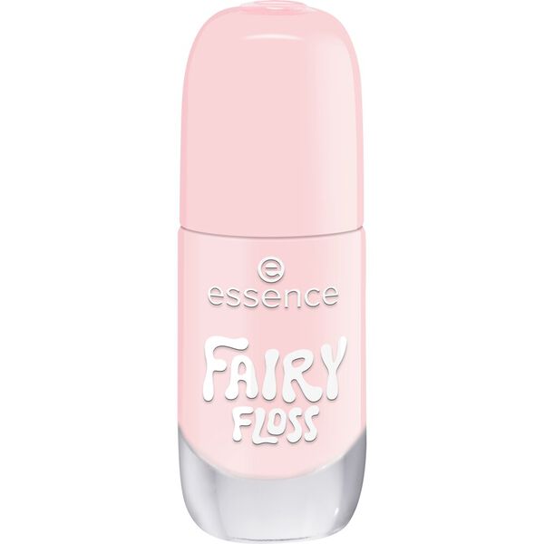 Essence Gel Nail Polish Żelowy Lakier do Paznokci 07 Fairy Floss