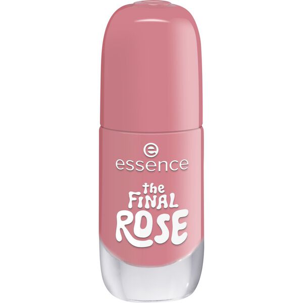 Essence Gel Nail Polish Żelowy Lakier do Paznokci 08 The Final Rose