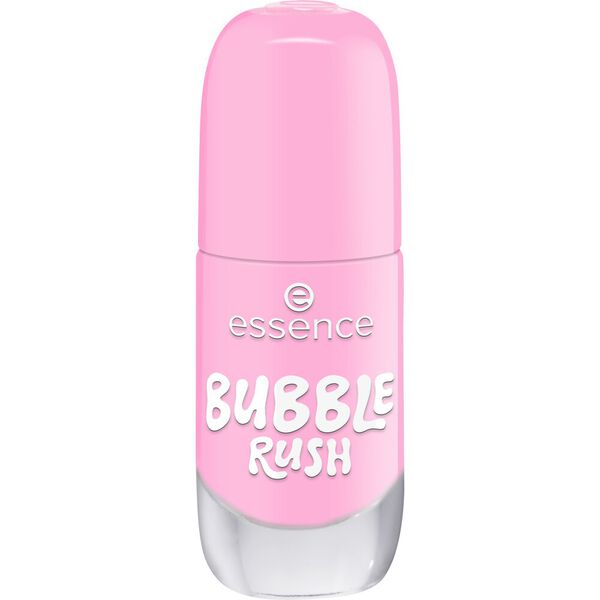 Essence Gel Nail Polish Żelowy Lakier do Paznokci 21 Bubble Rush