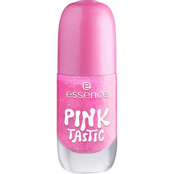Essence Gel Nail Polish Żelowy Lakier do Paznokci 23 Pink Tastic