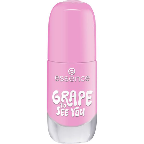 Essence Gel Nail Polish Żelowy Lakier do Paznokci 29 Grape To See You