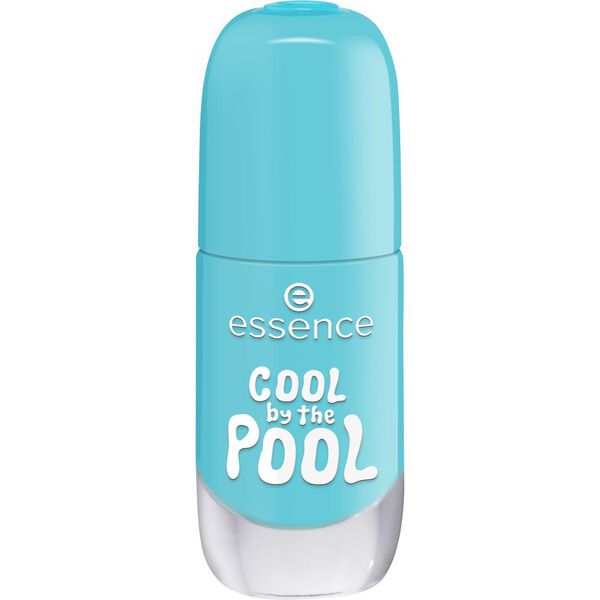 Essence Gel Nail Polish Żelowy Lakier do Paznokci 39 Cool By The Pool