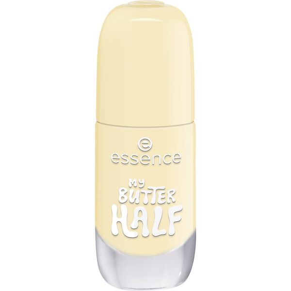 Essence Gel Nail Polish Żelowy Lakier do Paznokci 40 My Butter Half