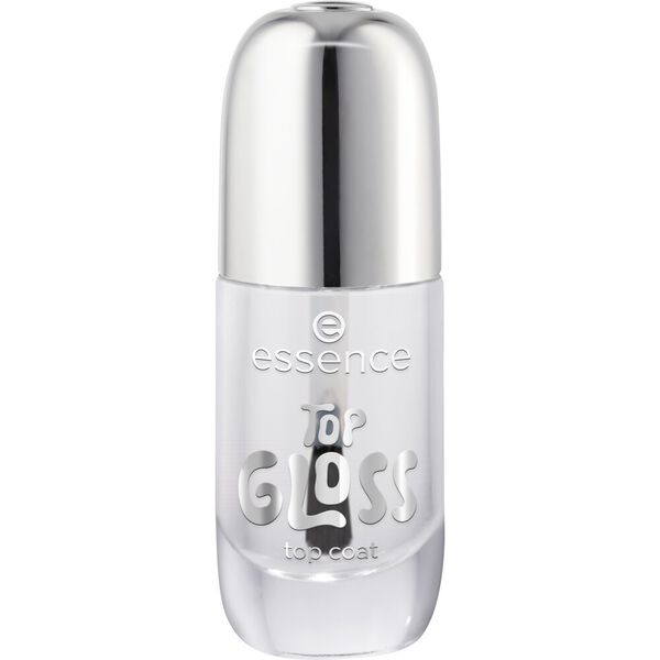 Essence Top Gloss Lśniący Top do Paznokci