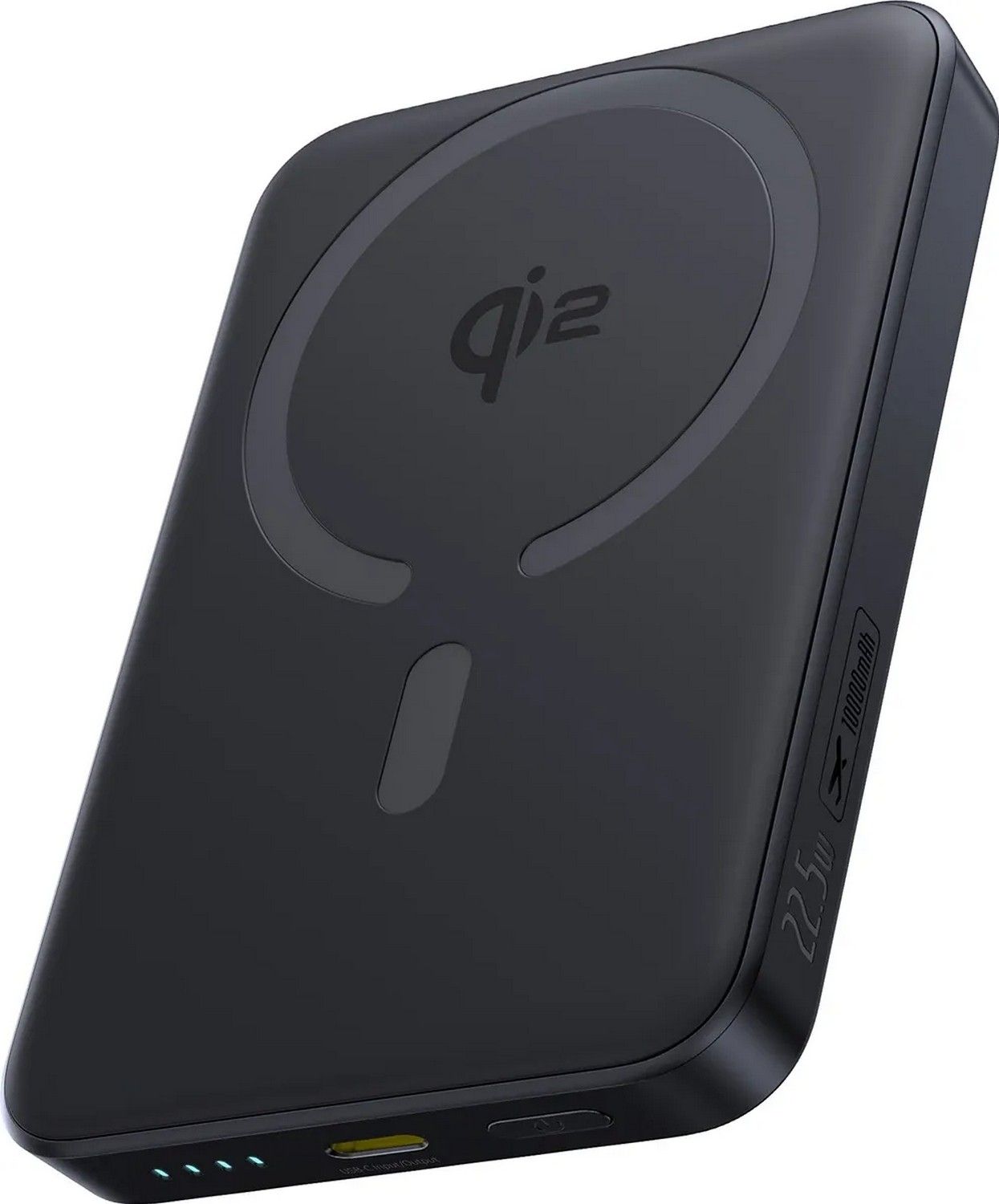 Baseus EnerFill FM12 10000 mAh 22.5W Qi2 MagSafe czarny