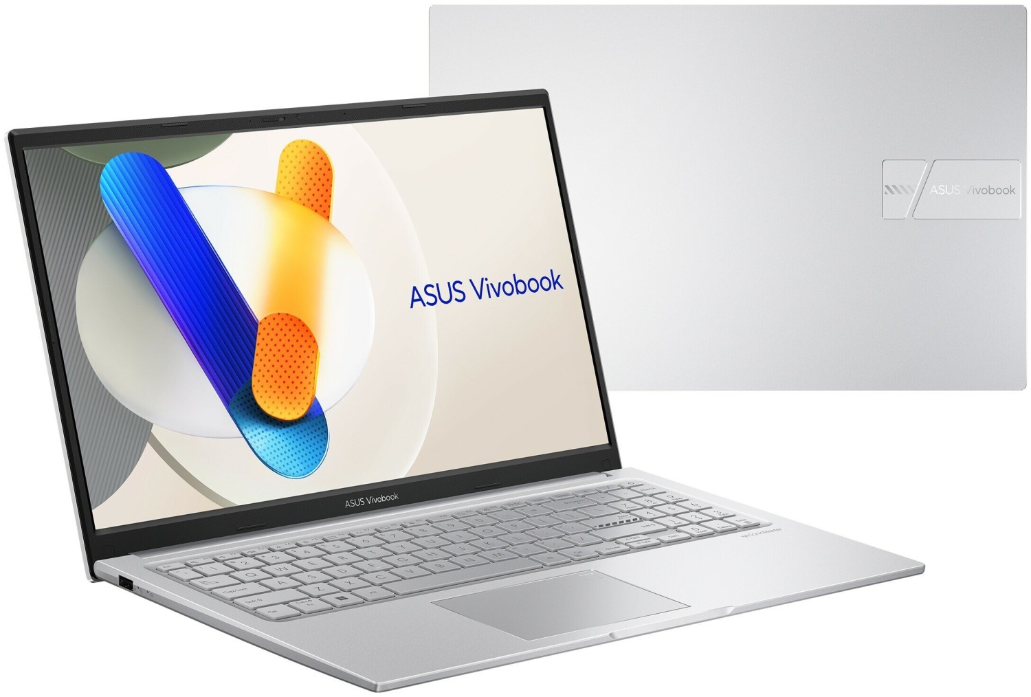 ASUS VivoBook 15 X1504VA-BQ4292 - Core 5-120U 15,6'' 16GB 512GB No OS Srebrny 90NB13Y2-M01YR0