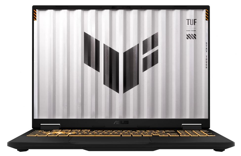 ASUS TUF Gaming A16 FA608UP-R7165 - Ryzen 7 260 16'' 165Hz 16GB 512GB noOS RTX5070 90NR0KT1-M000W0