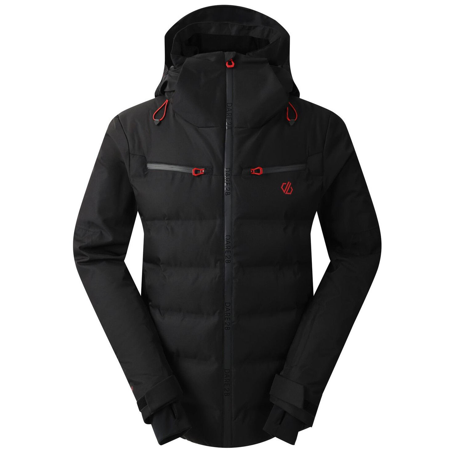 Męska kurtka narciarska Dare 2b Speed ll Jacket Rozmiar: XXXL / Kolor: czarny