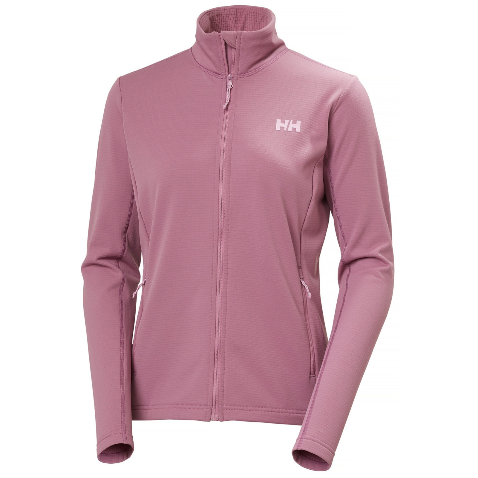 Bluza damska Helly Hansen W Versalite Fleece Jacket Rozmiar: S / Kolor: jasnoróżowy