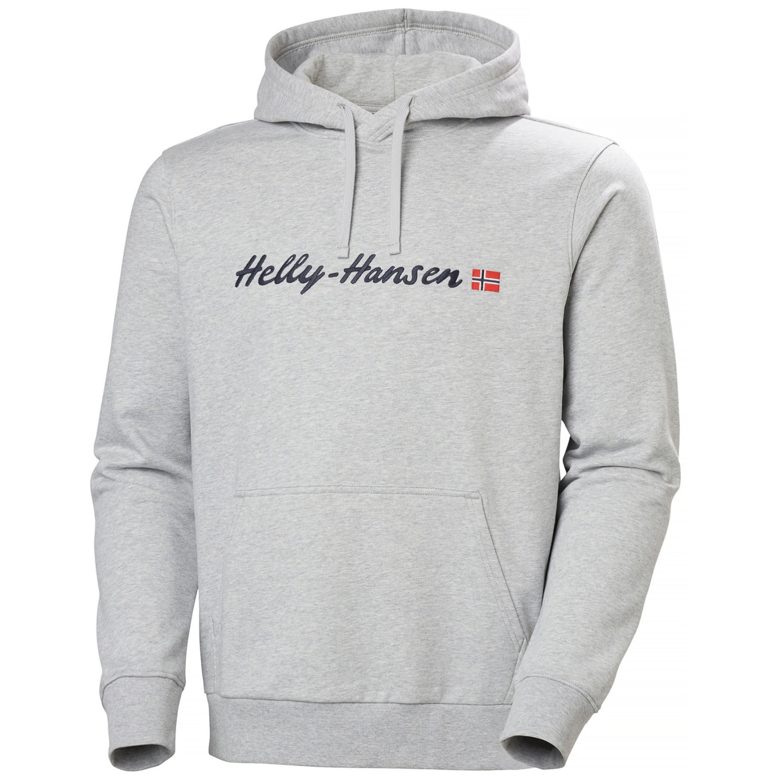 Męska bluza Helly Hansen Core Graphic Hoodie Rozmiar: XL / Kolor: jasnoszary