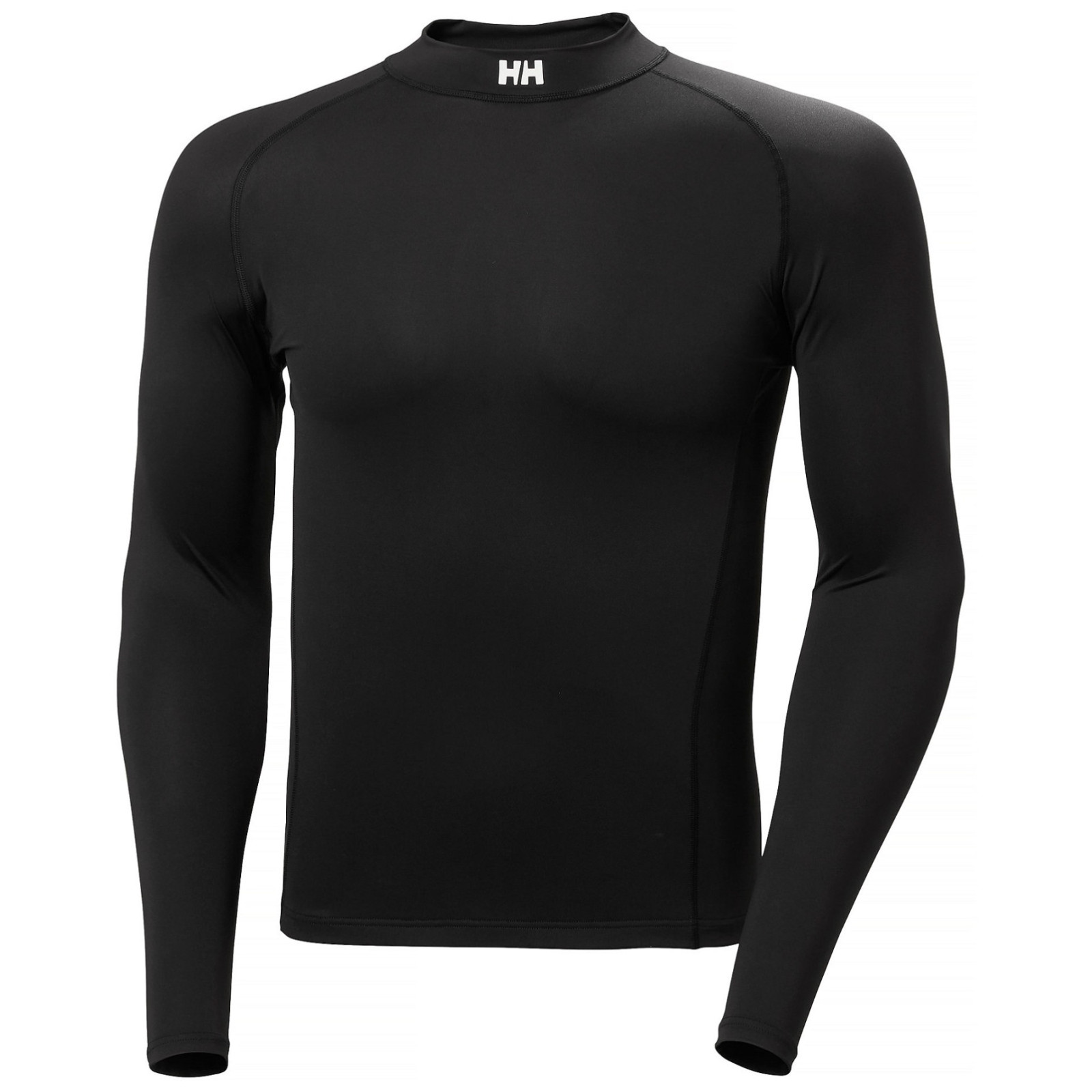 Męska koszulka Helly Hansen Waterwear Rashguard Rozmiar: S / Kolor: czarny