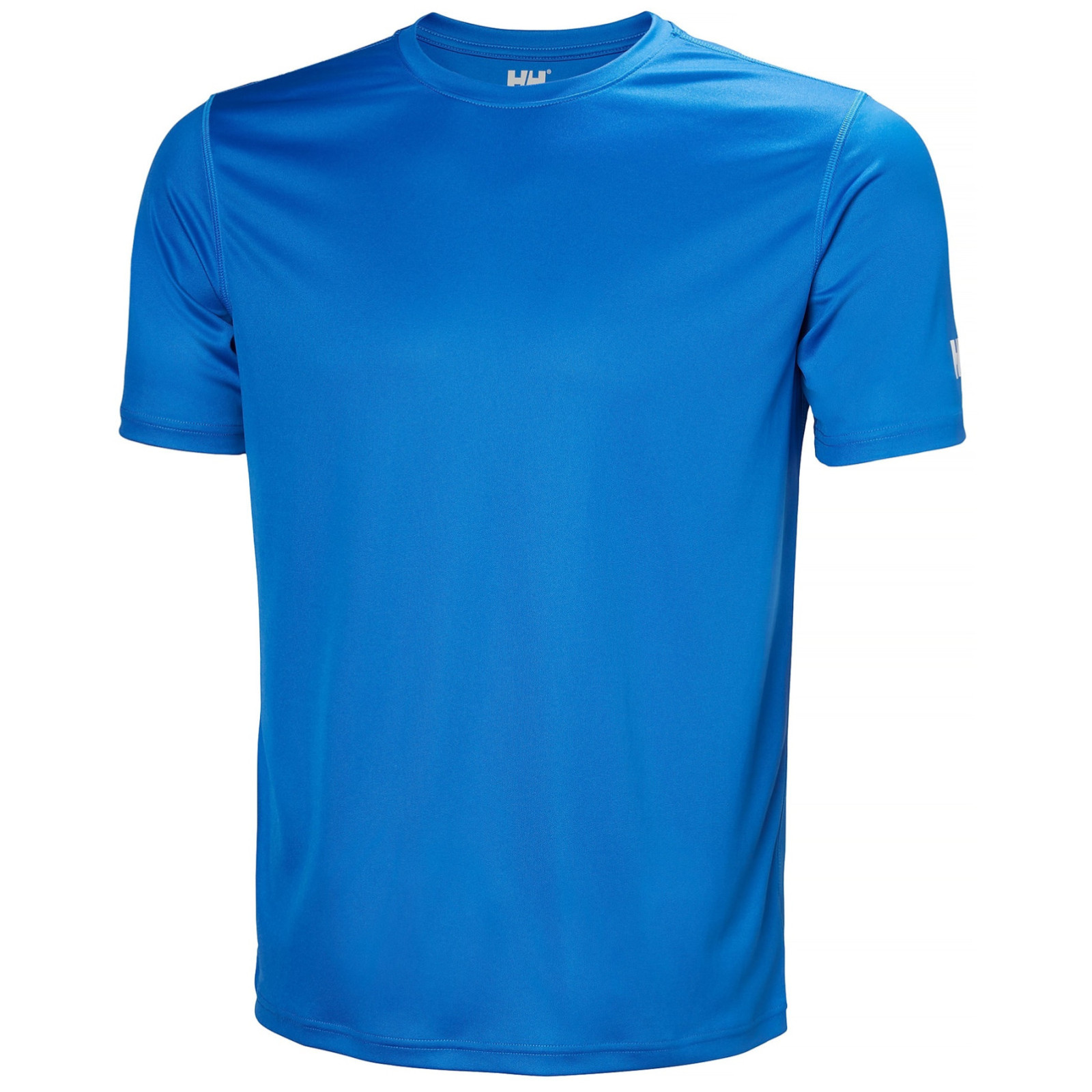 Koszulka męska Helly Hansen Hh Tech T-Shirt 2.0 Rozmiar: L / Kolor: jasnoniebieski