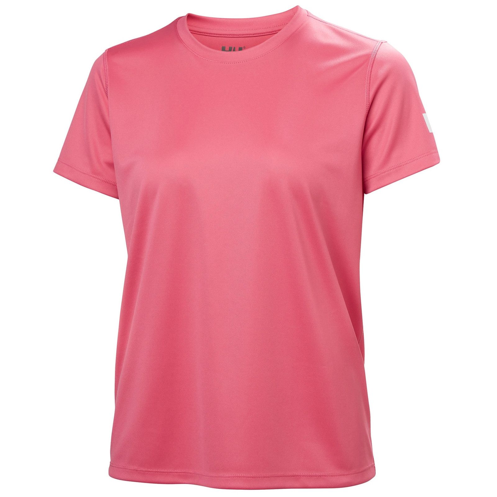 Koszulka damska Helly Hansen W Hh Tech T-Shirt 2.0 Rozmiar: L / Kolor: różowy