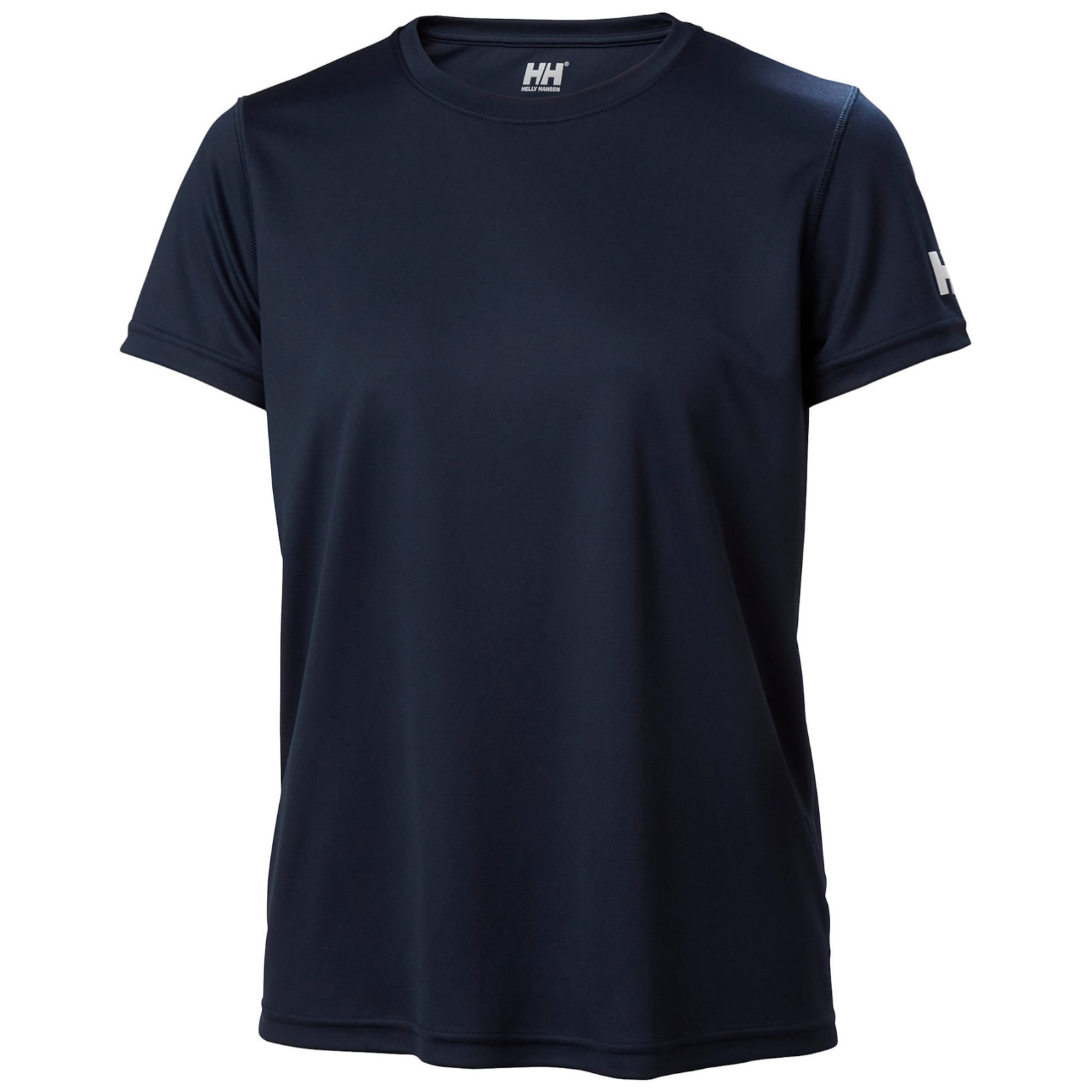 Koszulka damska Helly Hansen W Hh Tech T-Shirt 2.0 Rozmiar: XL / Kolor: niebieski