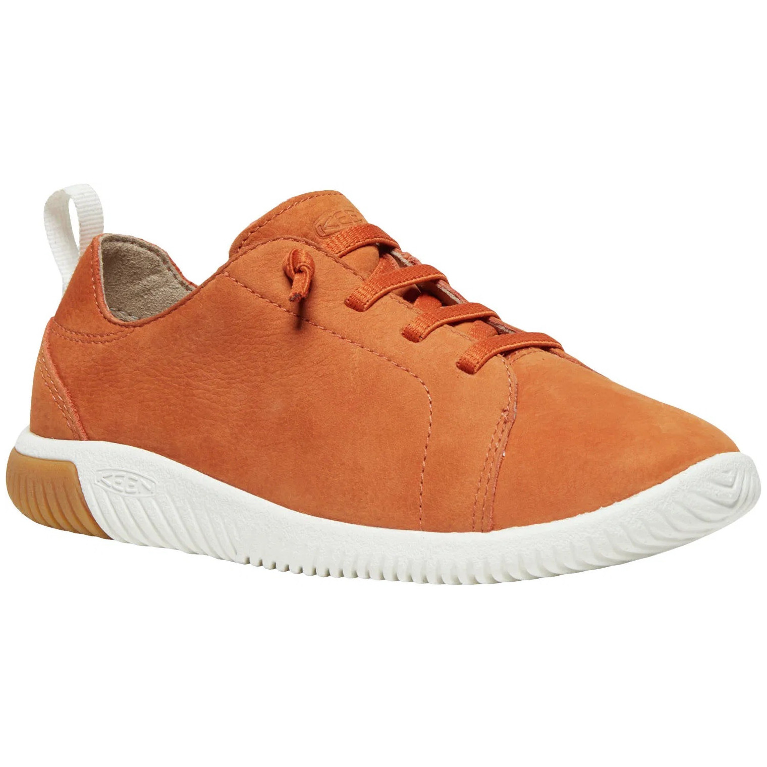 Buty dziecięce Keen Knx Lace Children Rozmiar butów (UE): 31 / Kolor: pomarańczowy