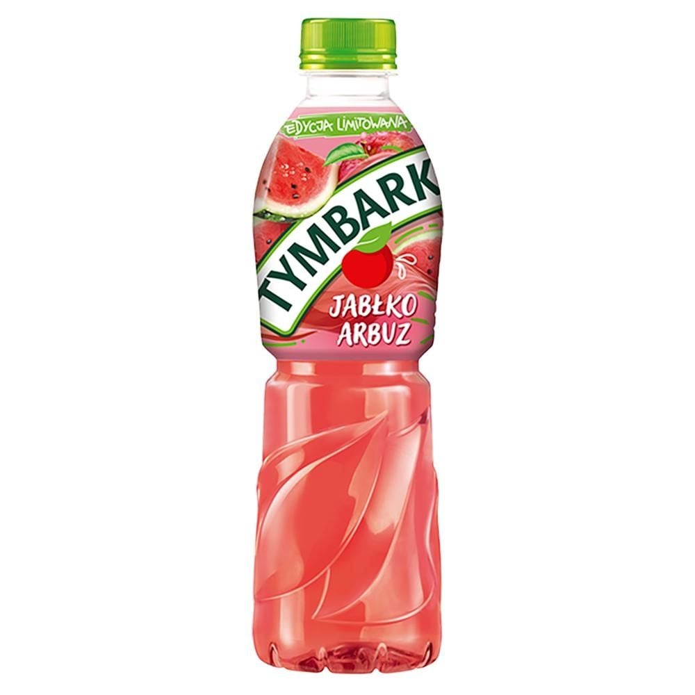 Tymbark Napój owocowy jabłko arbuz 500 ml