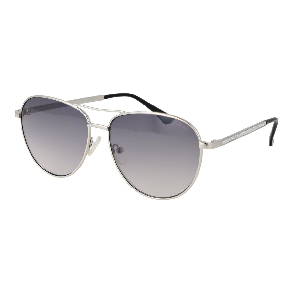 Okulary GUESS GF6157-5810B. Okulary przeciwsłoneczne, Kolor szary. Kobieta.