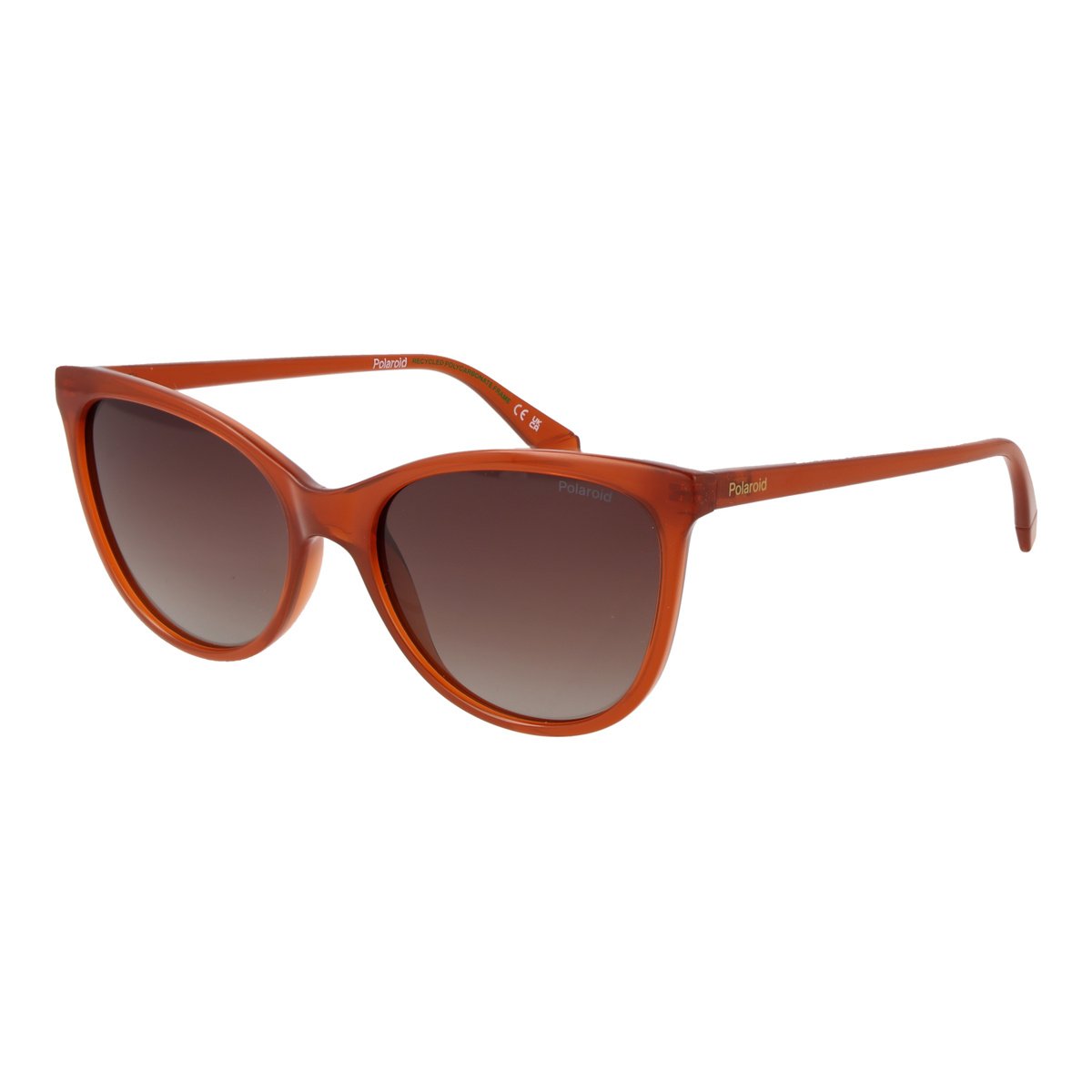 Okulary POLAROID PLD4179S55FMP. Okulary przeciwsłoneczne, Kolor brązowy. Kobieta.