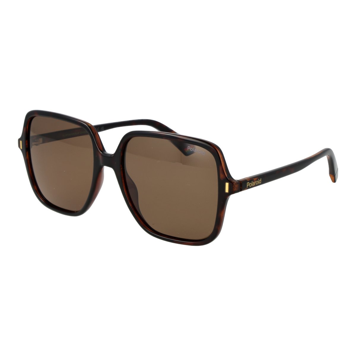 Okulary POLAROID PLD6219S56086. Okulary przeciwsłoneczne, Kolor brązowy. Kobieta.