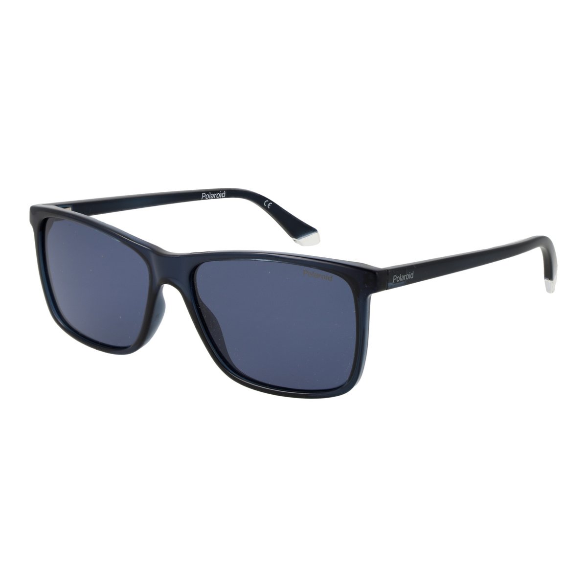Okulary POLAROID PLD4137S58PJP. Okulary przeciwsłoneczne, Kolor niebieski. Mężczyzna.