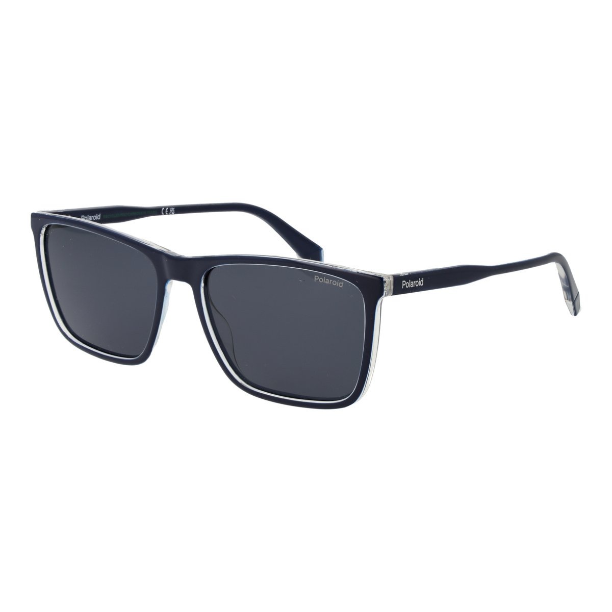 Okulary POLAROID PLD4180S58OXZ. Okulary przeciwsłoneczne, Kolor niebieski. Mężczyzna.