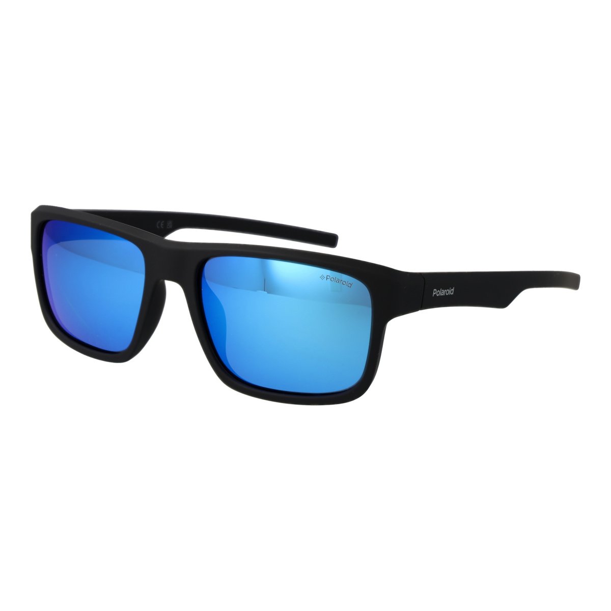 Okulary POLAROID PLD3018S55DL5. Okulary przeciwsłoneczne, Kolor czarny. Mężczyzna.
