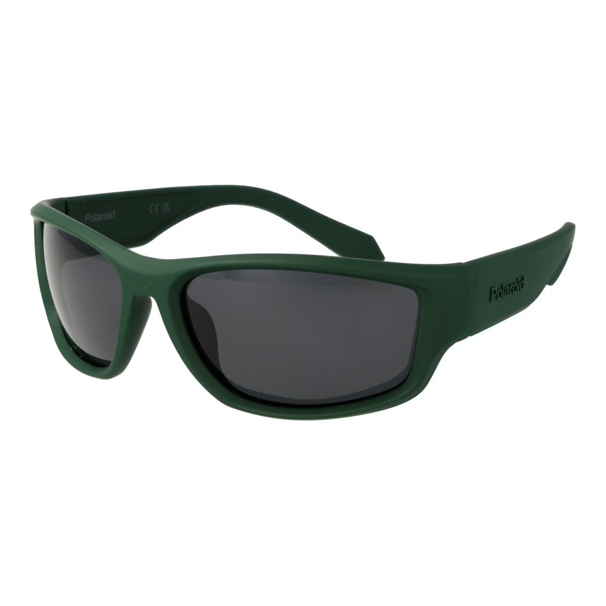 Okulary POLAROID PLD2166S62DLD. Okulary przeciwsłoneczne, Kolor zielony. Mężczyzna.