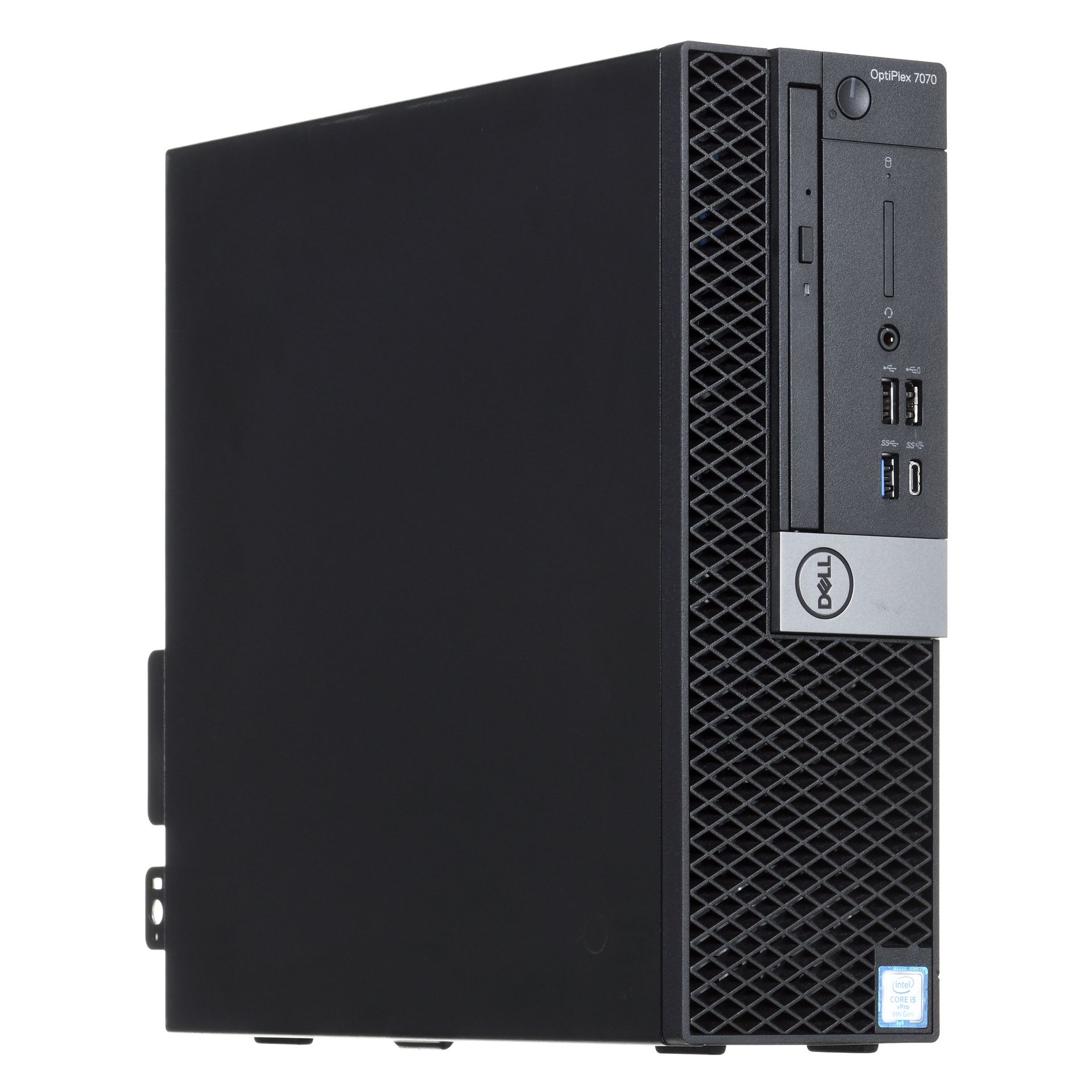 DELL OptiPlex 7070 i3-9100 8GB 256GB SSD SFF Win11pro UŻYWANY