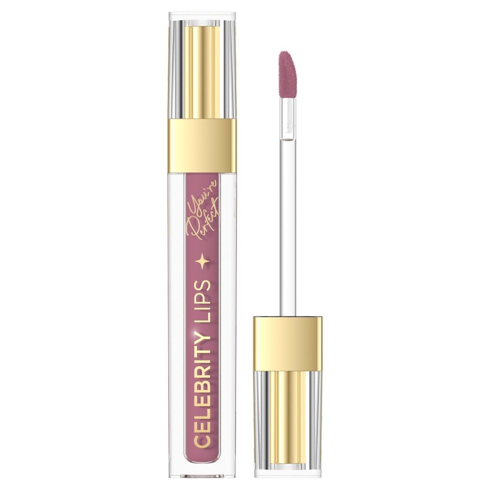 Celebrity Lips długotrwała blurująca pomadka matowa w płynie 06C 4ml