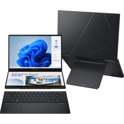 ASUS Zenbook Duo UX8406CA-QL121W 14