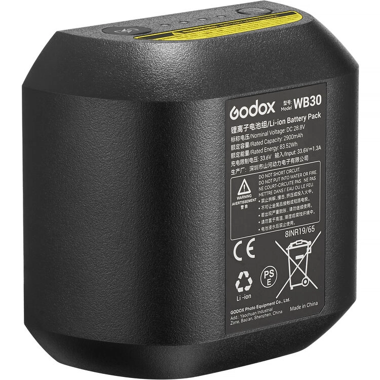 Godox WB30 do AD800PRO