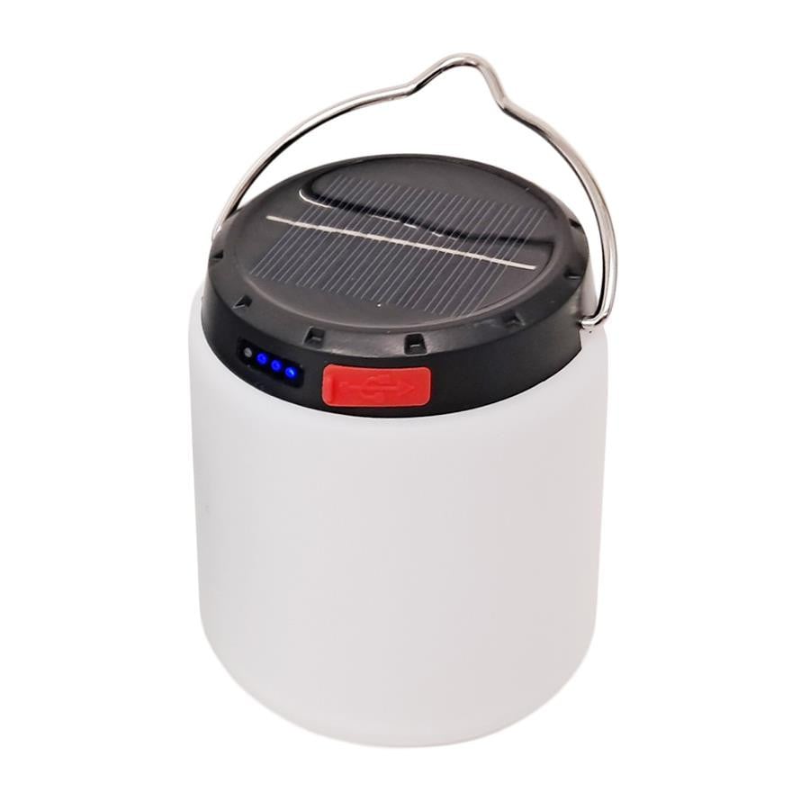 Daily International Home Lampka solarna + kab.USB/DIA6080 DH-DIA6080
