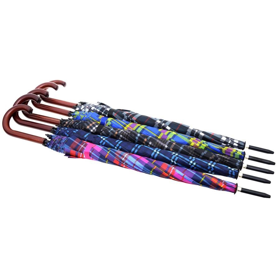 Parasol laska 8 drut.śr.105cm damski mix/DIA4515 DH-DIA4515