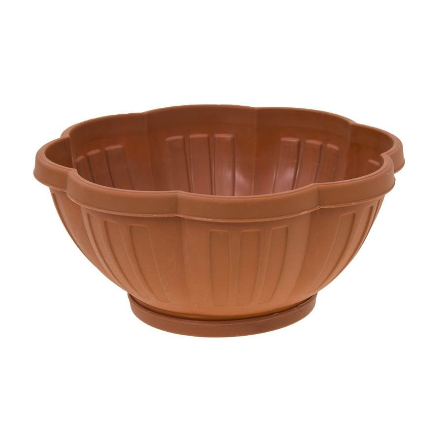 Misa 320 terakota PETUNIA z podstawką/DI0044 DH-DI0044