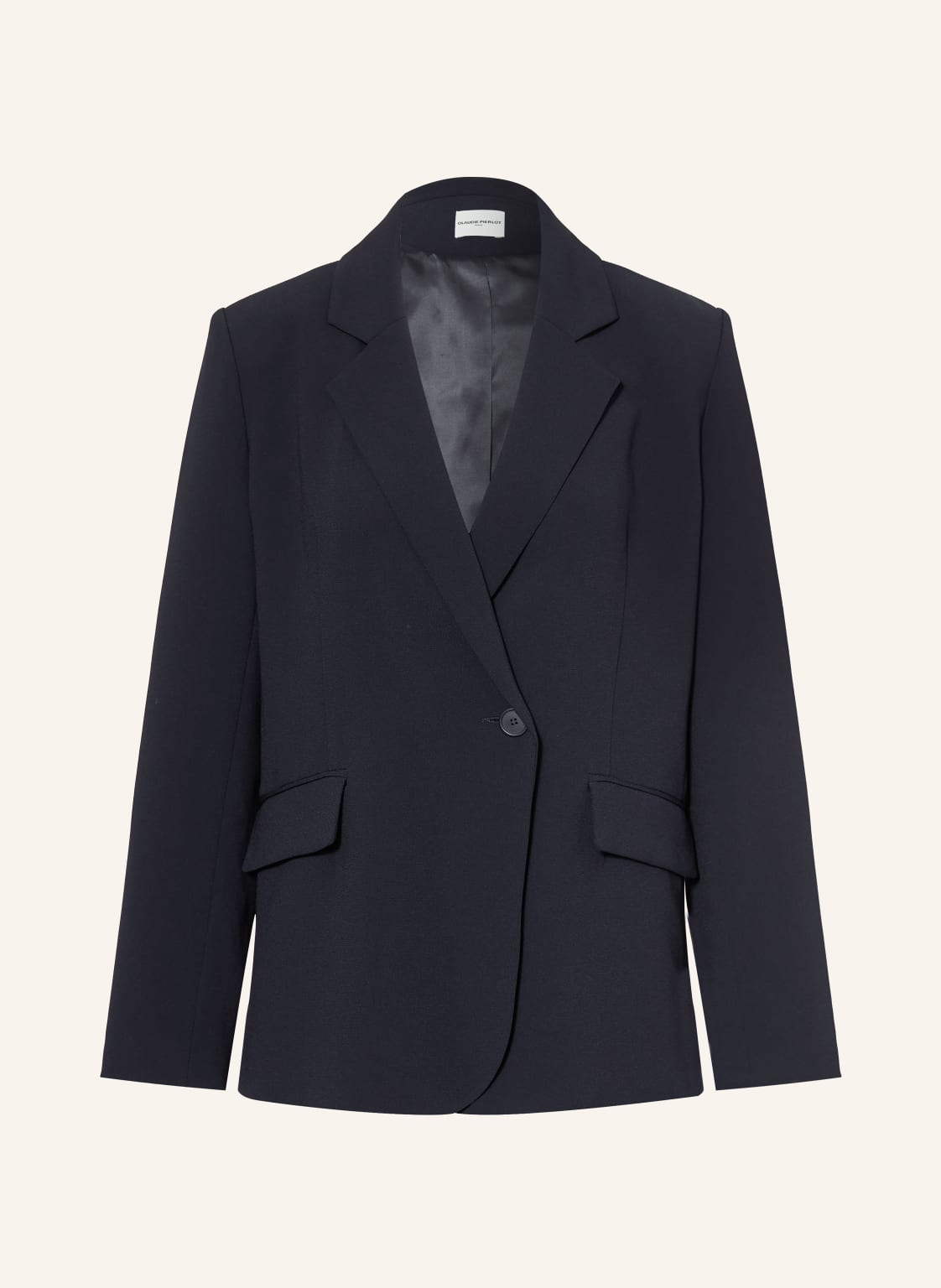 Claudie Pierlot Marynarka blau