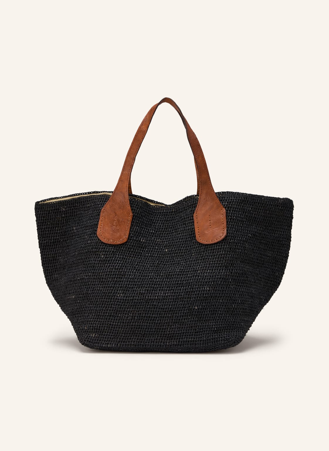Ibeliv Torba Shopper Tokyo schwarz