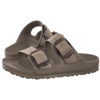 Klapki Arizona Big Buckle EVA Gray Taupe 1030389 (BK290-d) Birkenstock