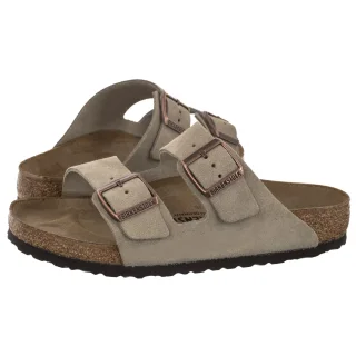 Klapki Arizona BS Taupe 0051461 (BK347-a) Birkenstock