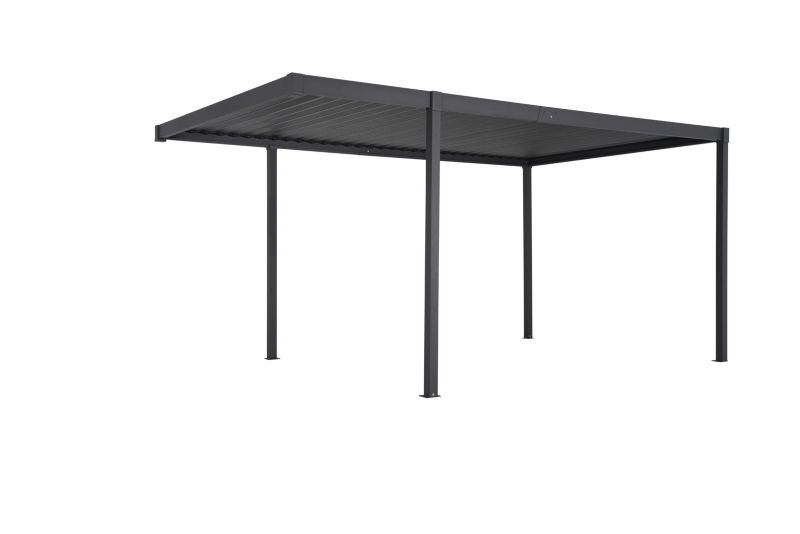 Wiata samochodowa stalowa 3 x 5 m