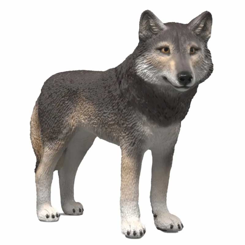 Schleich Wild Life Wilk amerykański 14991