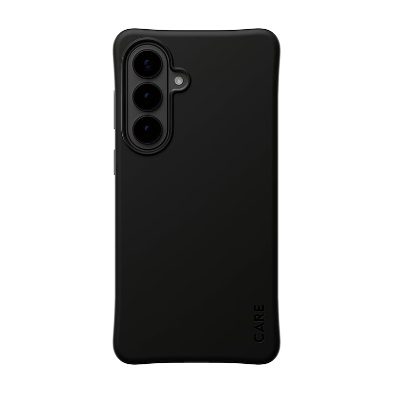 PanzerGlass CARE™ by ® Samba Case Black w. Qi Samsung Galaxy S26+ pokrowiec na telefon komórkowy Czarny