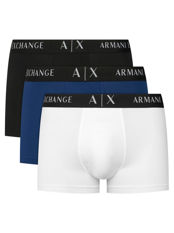 Armani Exchange Komplet bokserek XM000871 AF13682 MB581 Kolorowy