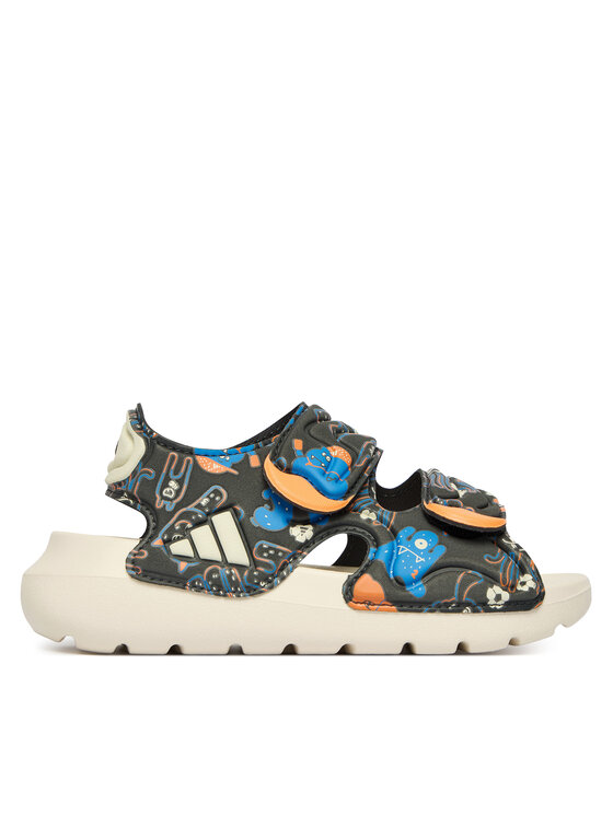 adidas Sandały Altaswim 3 Sandals KI0739 Szary