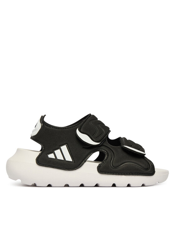 adidas Sandały Altaswim 3 Sandals JS2541 Czarny