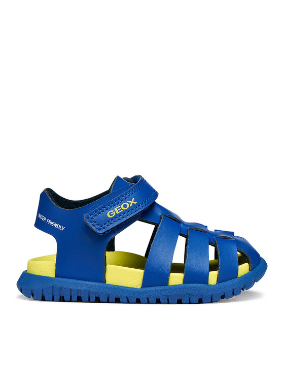 Geox Sandały B Sandal Fusbetto Bo B556AA 000BC C4344 Niebieski