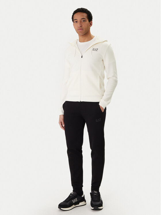 EA7 Emporio Armani Dres 7M001602 AF20845 M0233 Beżowy Regular Fit